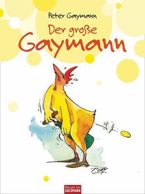 cover image of Der große Gaymann